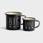 Big Man Little Man - Camper Mug Set