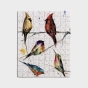 树上的鸟-拼图游戏- 120块