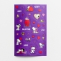 花生-儿童的情人节-爱，甜蜜，拥抱- 32盒装卡片188金宝搏