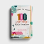 分享的祷告- 100个圣经的应许