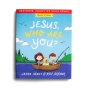Janna Arndt & Kay Arthur -耶稣，你是谁?-初级归纳式圣经学习