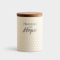 祈祷的希望-信息罐