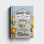 甜茶的灵魂:安慰，现实生活故事的妈妈-礼物书