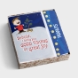 花生-大喜乐的好消息- 18圣诞盒装卡片，英皇钦定本188金宝搏
