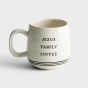 耶稣家庭咖啡-陶瓷杯