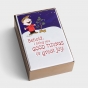 花生-好消息大喜悦- 50圣诞盒装卡，KJV188金宝搏