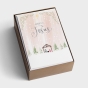 耶稣的名字- 60个圣诞盒装卡片188金宝搏