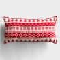 坎迪斯卡梅隆布尔-欢乐和静止-圣诞枕头套装