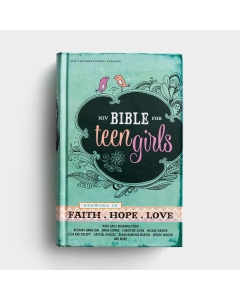 [和合]少女圣经，精装