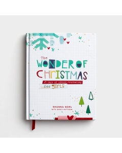 莎娜·诺埃尔-圣诞节的奇迹-降临日记的女孩