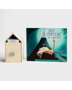 大祈祷为小孩子-书和祈祷盒礼品套装