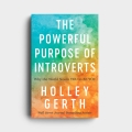 Holley Gerth《内向者的强大目标:为什么世界需要你做你自己