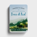 马克斯Lucado -祷告分享:100年传承笔记和平&休息