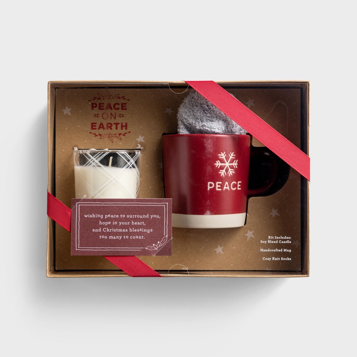地球和平-圣诞礼盒