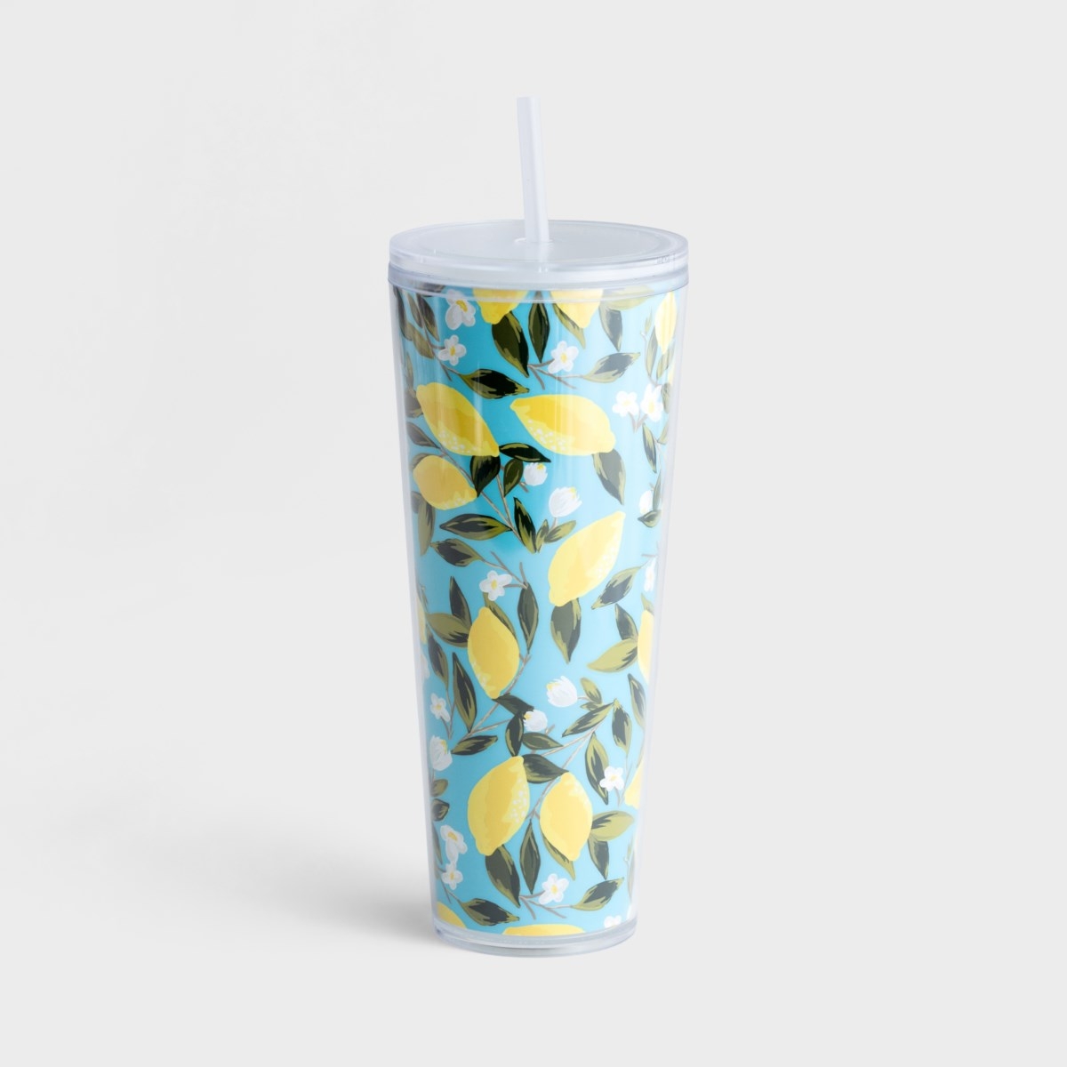 柠檬扭-吸管杯
