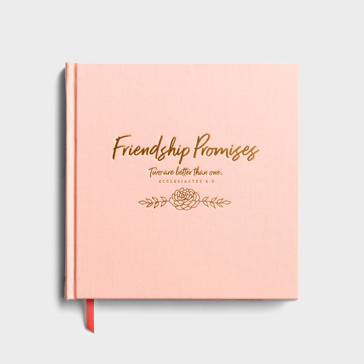 友谊的承诺-礼物簿