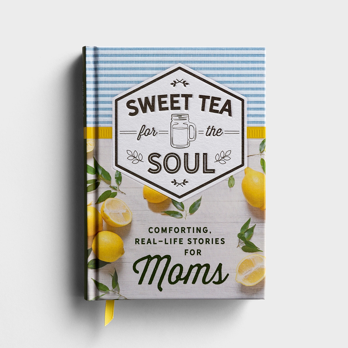 甜茶的灵魂:安慰，现实生活故事的妈妈-礼物书