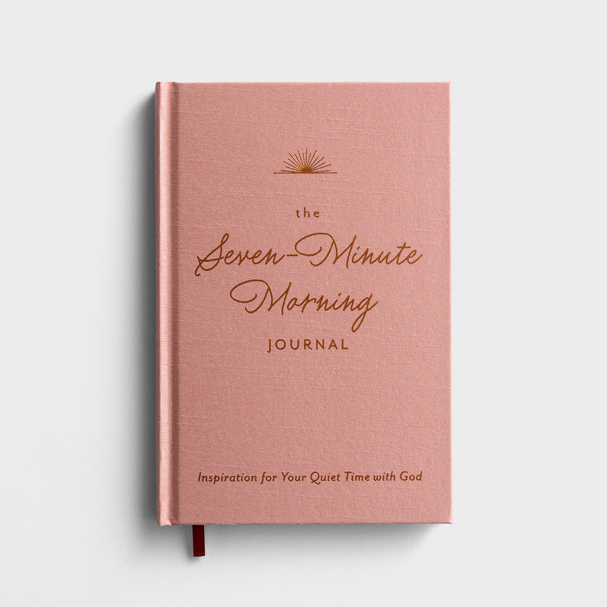 早晨七分钟:与神安静相处的灵感-日记