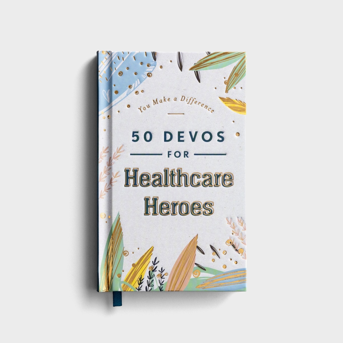 你的改变:50 Devos医疗英雄