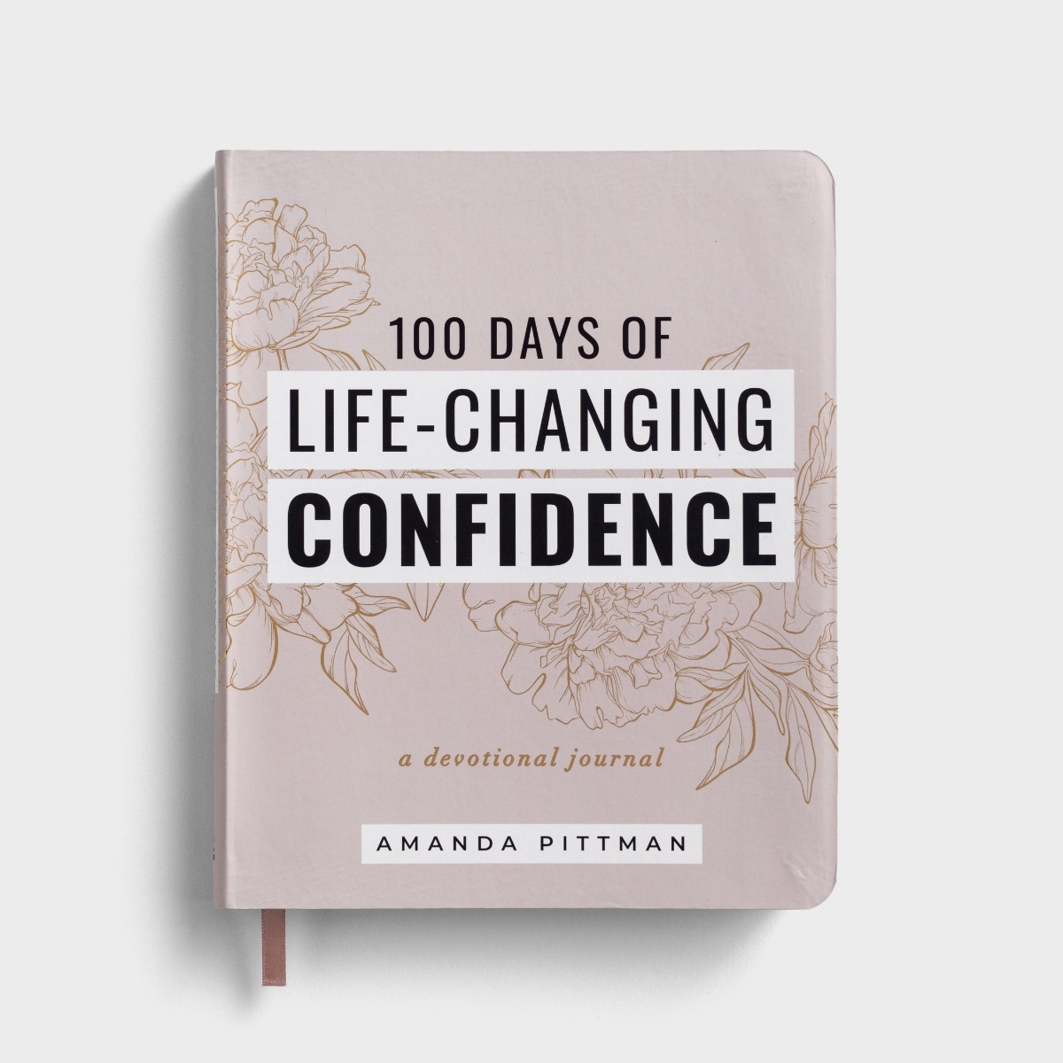阿曼达·皮特曼:《一百天改变生活的自信》——一本虔诚的日记