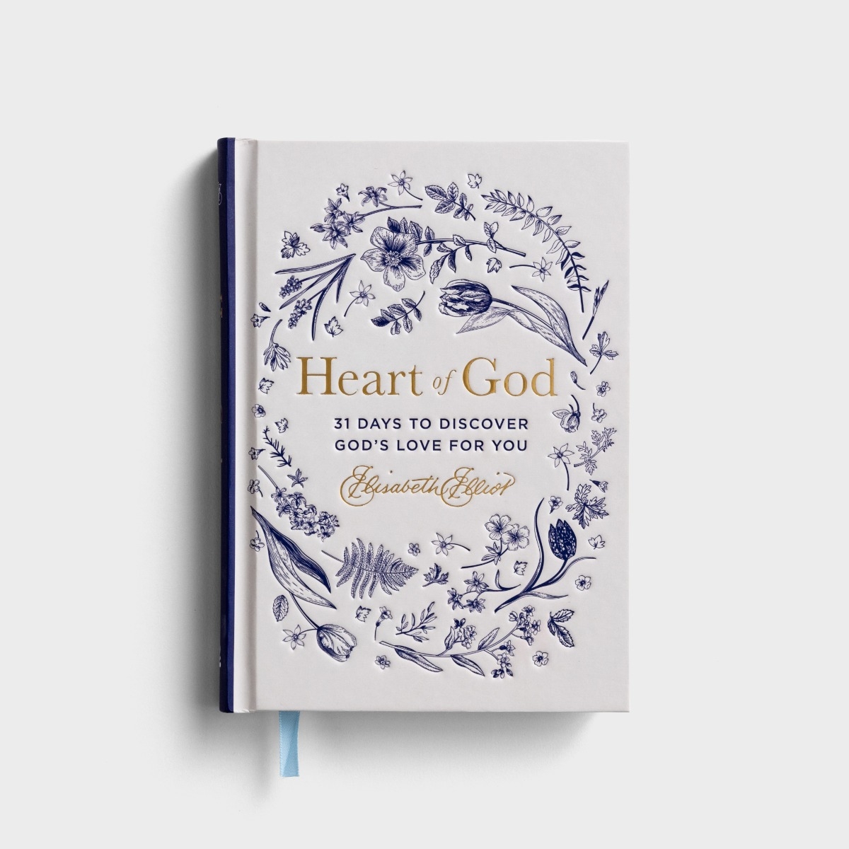伊丽莎白艾略特-神的心:31天发现神对你的爱