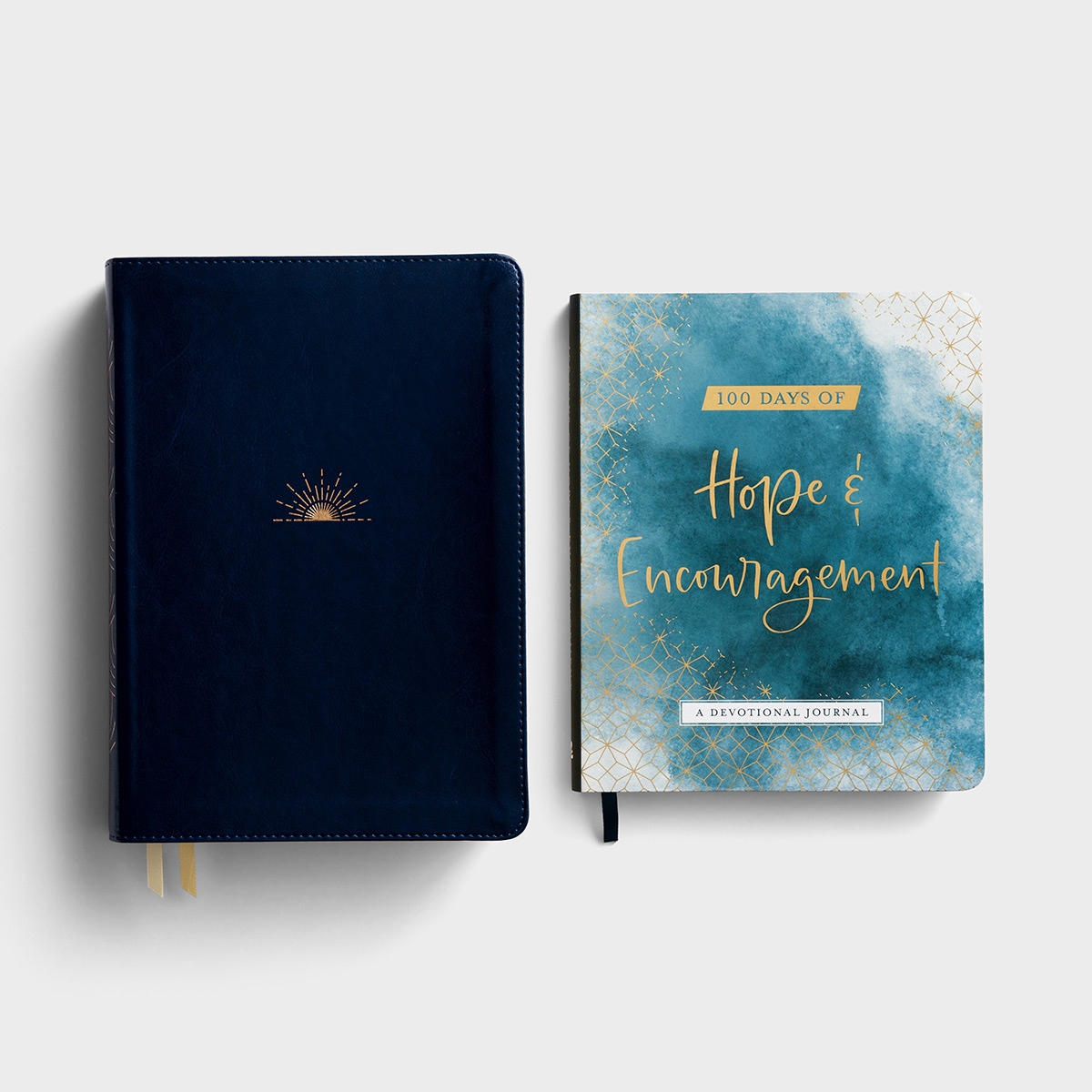 希望和鼓励——圣经和祷告——礼物》杂志上